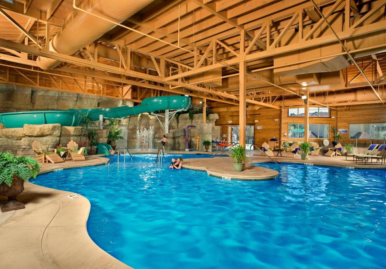 Water park: The Lodges at Timber Ridge by Vacation Club Rentals
