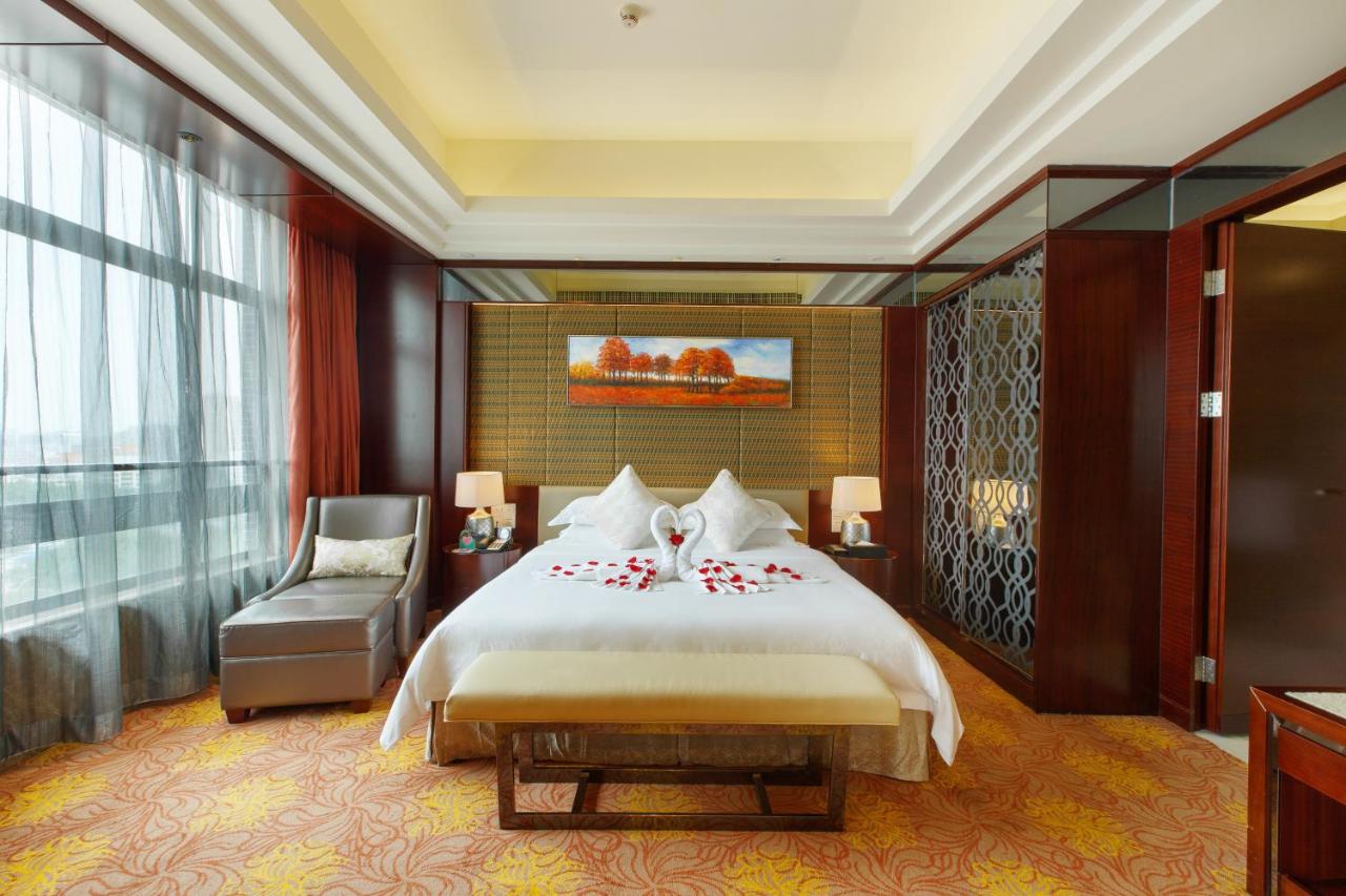 Leeden Jingxi Hotel photo