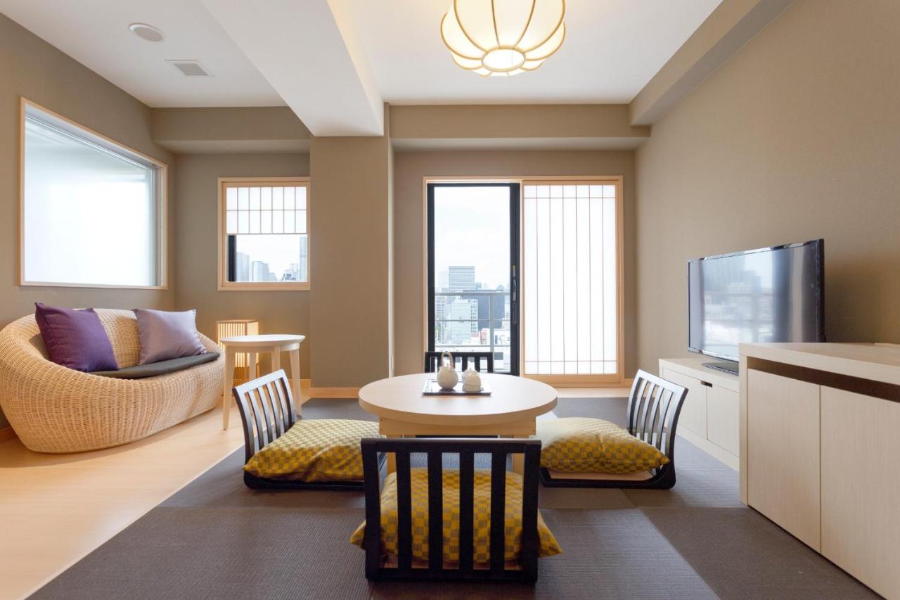 Osaka View Hotel Honmachi - 2