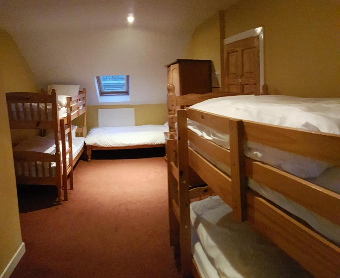 Aras Ghleann Cholm Cille - Laterooms