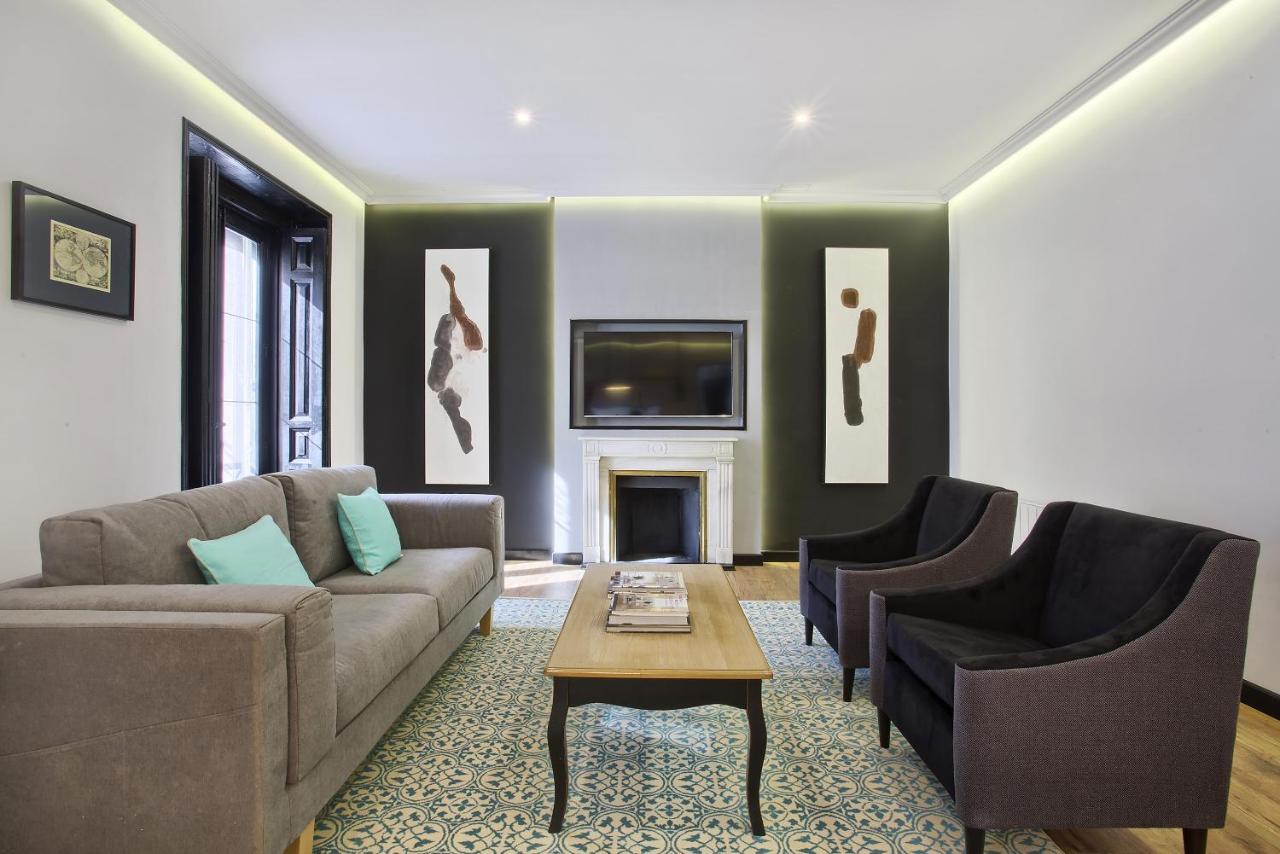 Serrano Golden Mile, by Presidence Rentals, Madrid, Spain ...