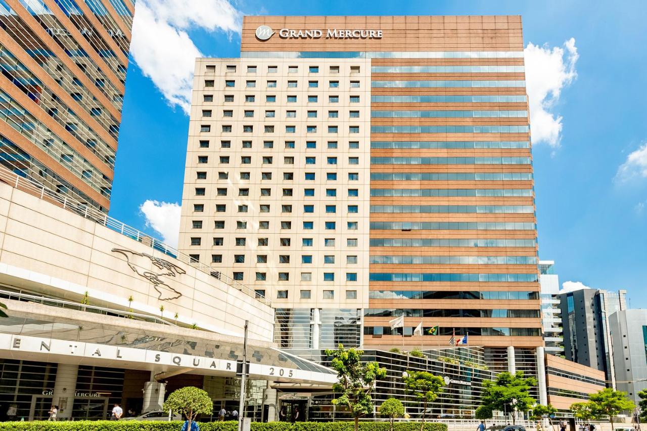 Grand Mercure Sao Paulo Vila Olimpia photo