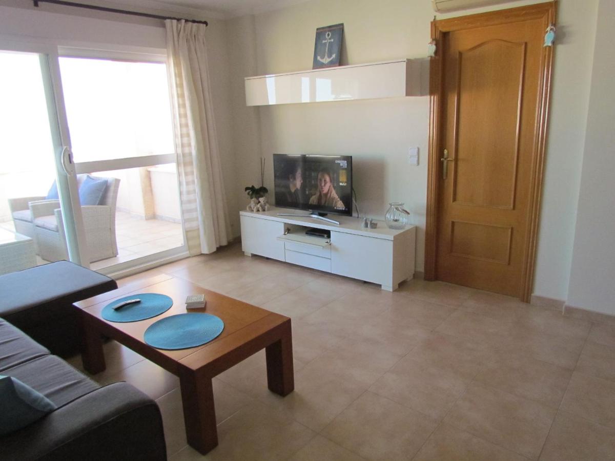 Beach front line penthouse in Altea, Altea – Bijgewerkte ...
