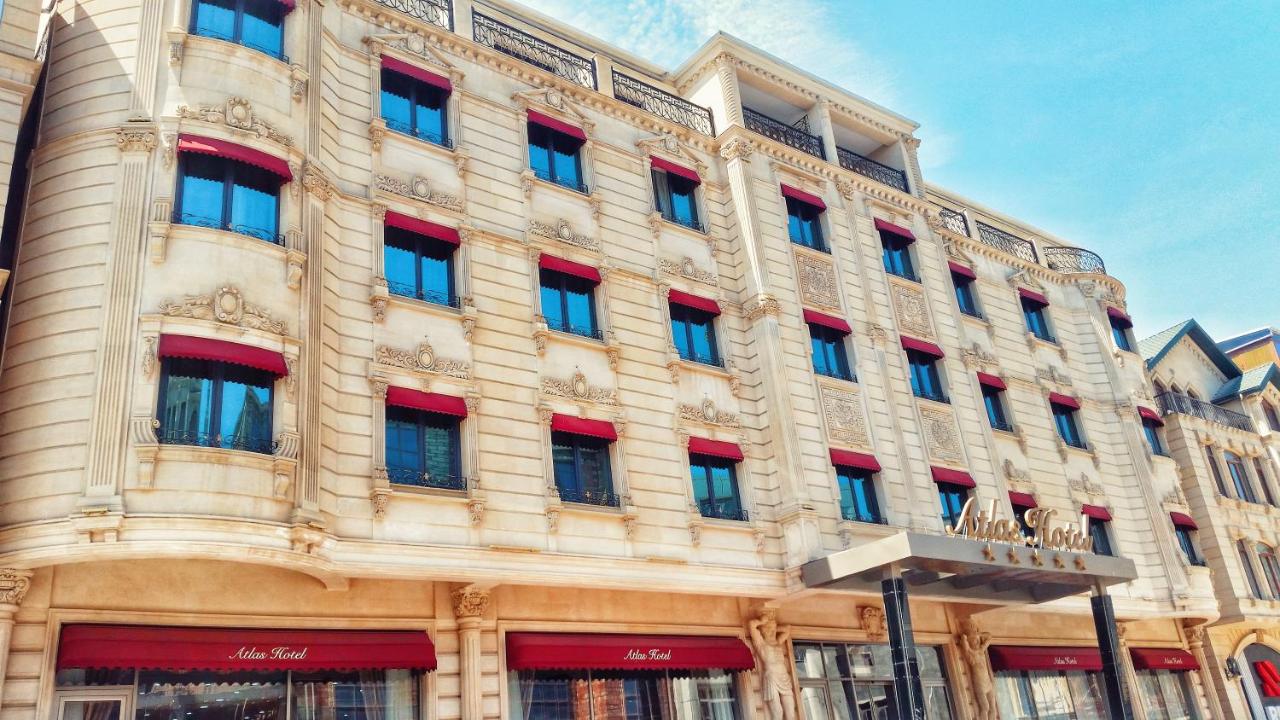 Atlas Hotel Baku photo