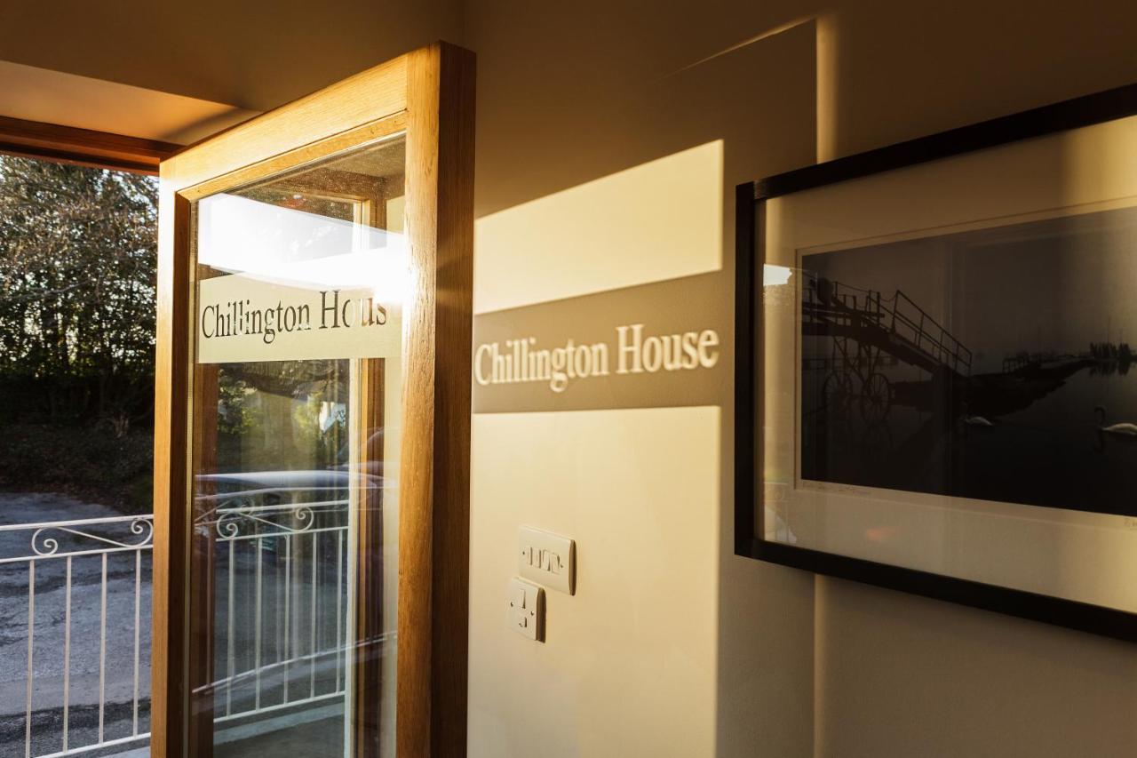 Chillington House - Laterooms