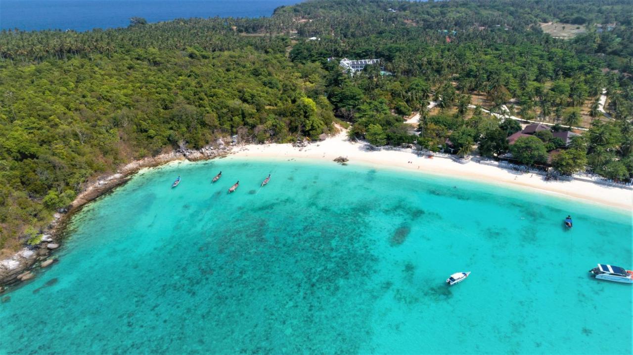 Siam Bay, Koh Racha Yai