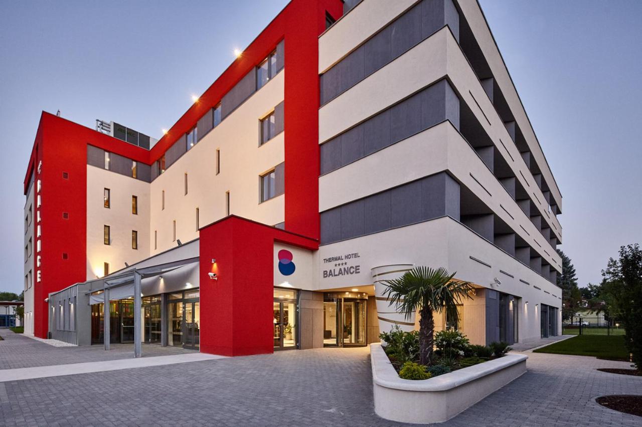 Thermal Hotel Balance