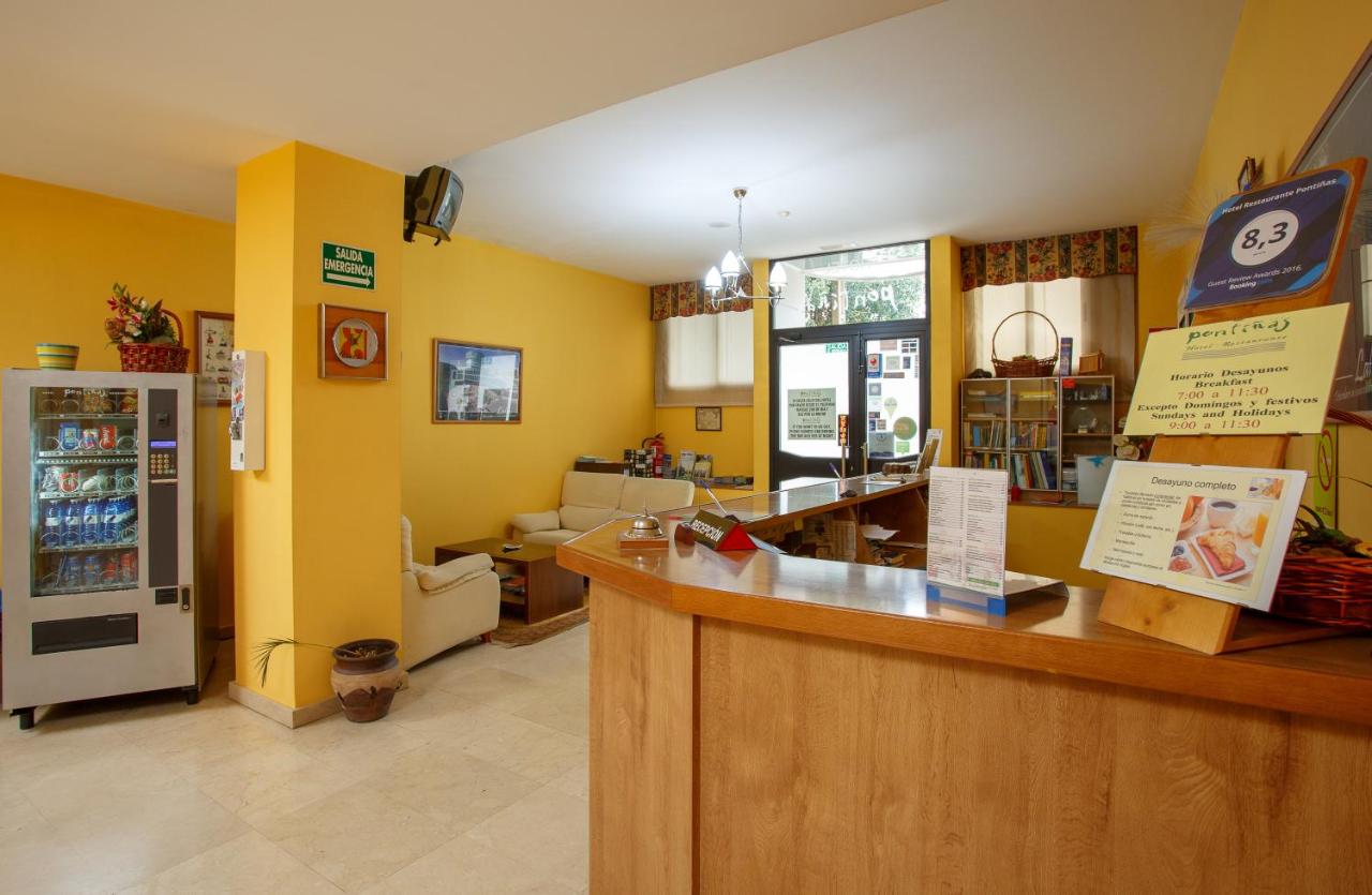 Hotel Restaurante Pontiñas, לאלין – מחירים מעודכנים לשנת 2022