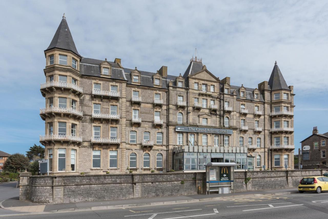 Image: The Grand Atlantic Hotel