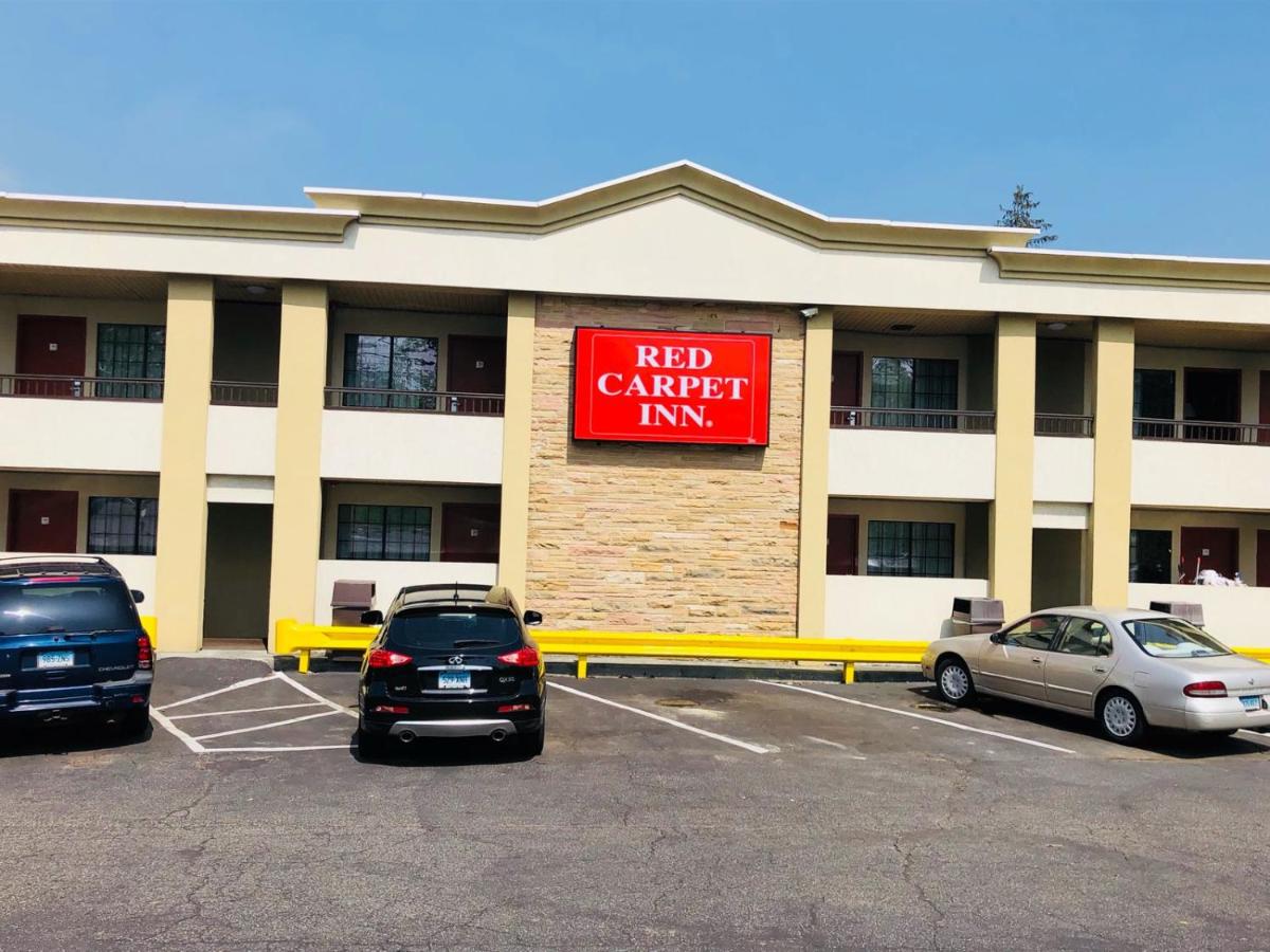 Red Carpet Inn Stamford Stamford Updated 22 Prices