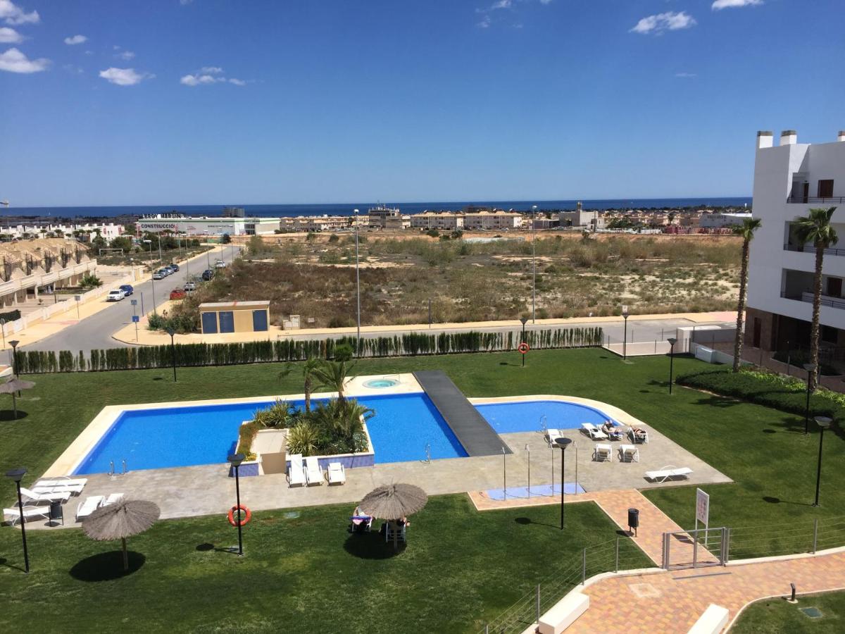 Terrazas de Campoamor penthouse, Playas de Orihuela ...
