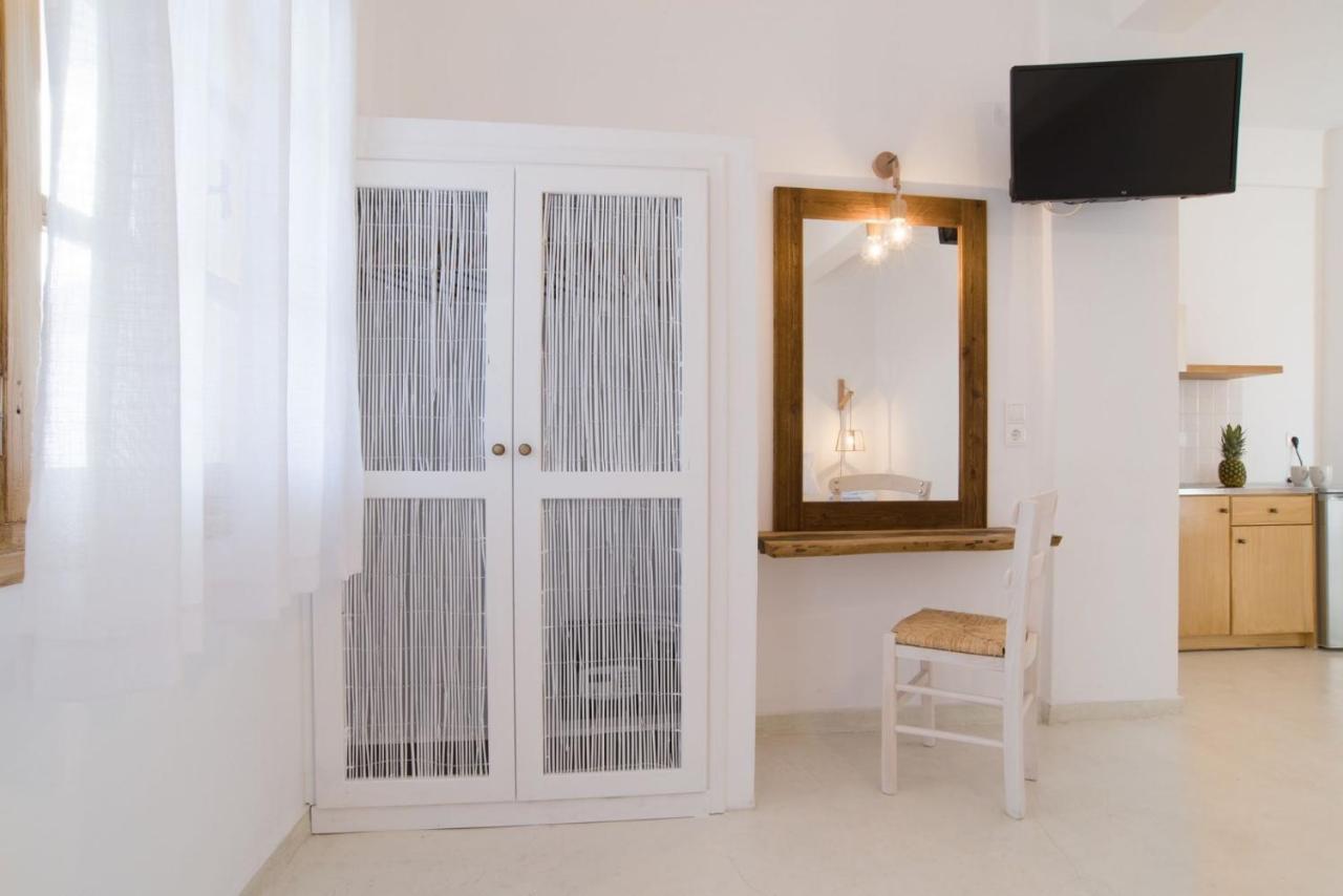 Santorini Crystal Blue Boutique Hotel - 5