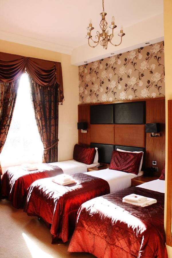 Culane House Hotel - Laterooms