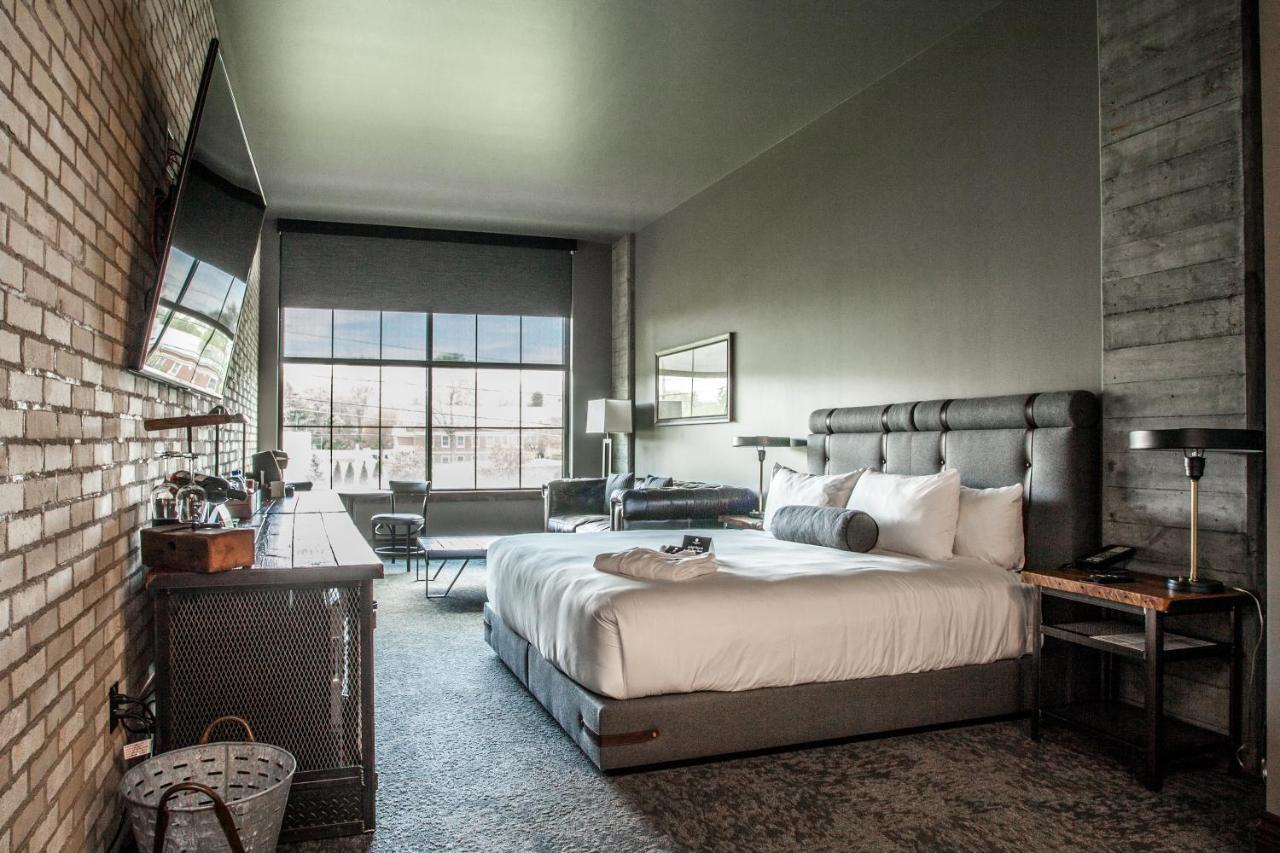 Ironworks Hotel Indy — photo 4