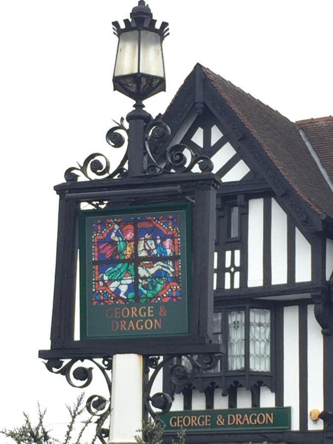 George and Dragon - Laterooms