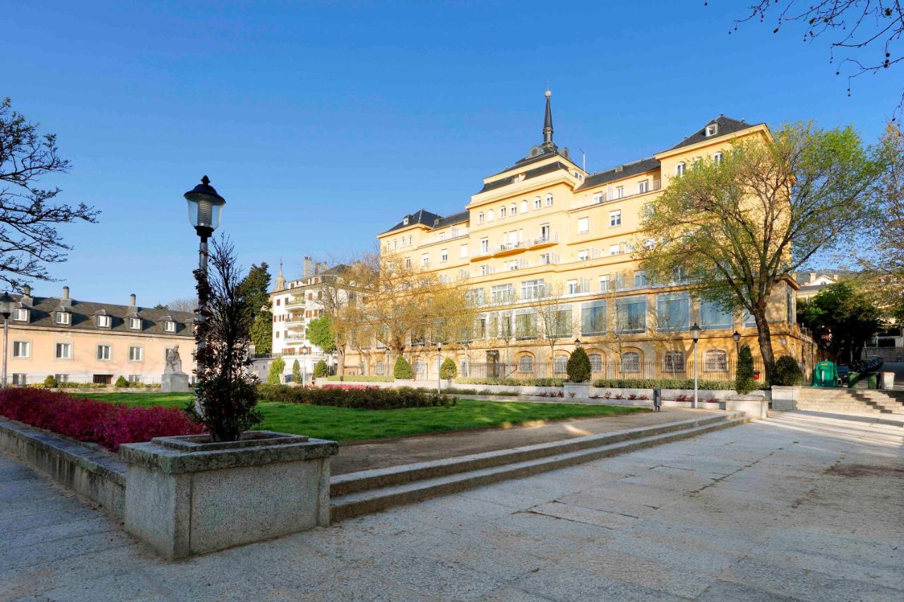 Exe Victoria Palace, San Lorenzo de El Escorial – Precios ...