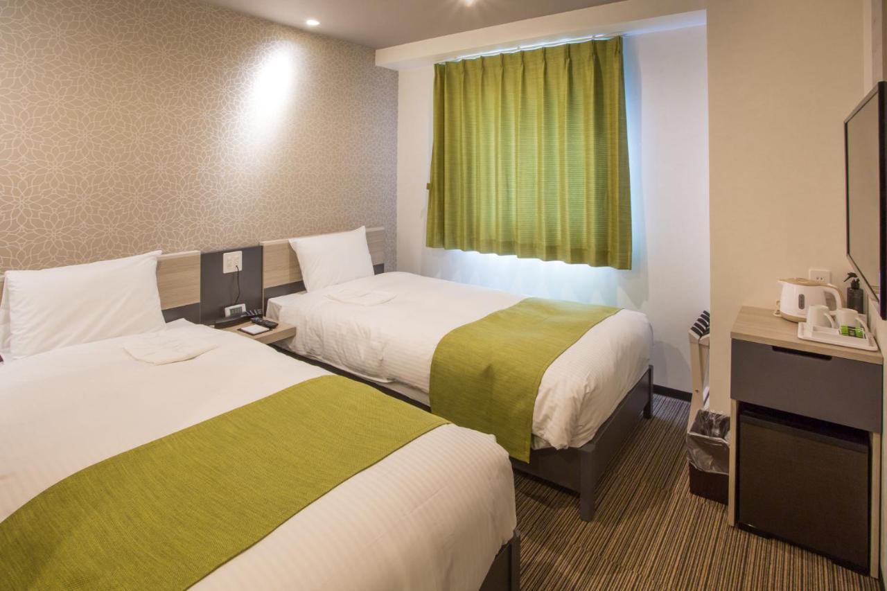 Kuretake Inn Osaka Sakaisuji Honmachi - 2