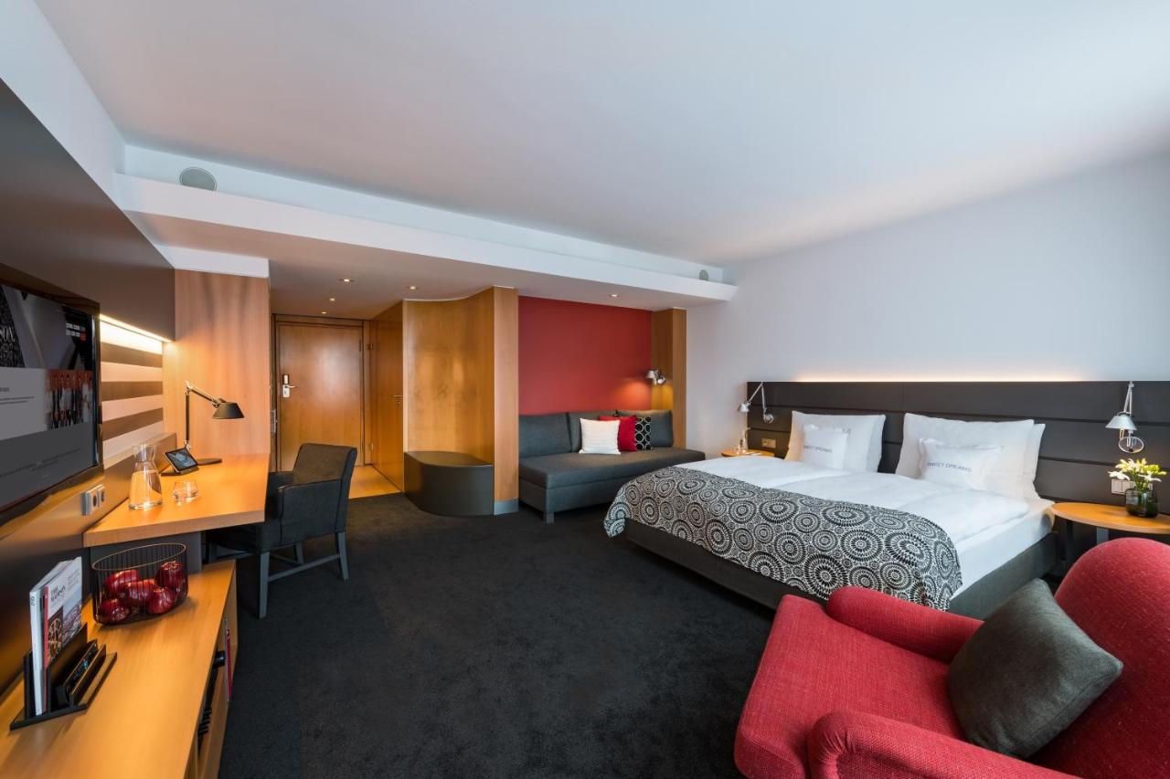 THE MADISON Hotel Hamburg in Hamburg - Más que un hotel, su hogar en el corazón de Hamburgo.