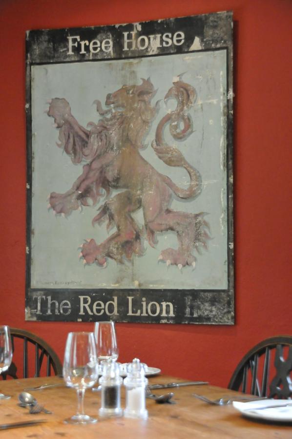 The Red Lion Inn - Laterooms