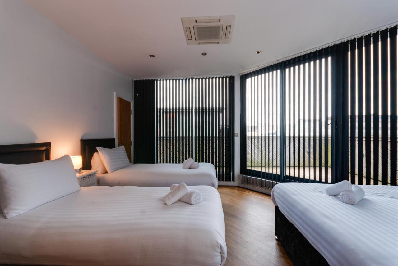 The Printwork Apartments, Liverpool