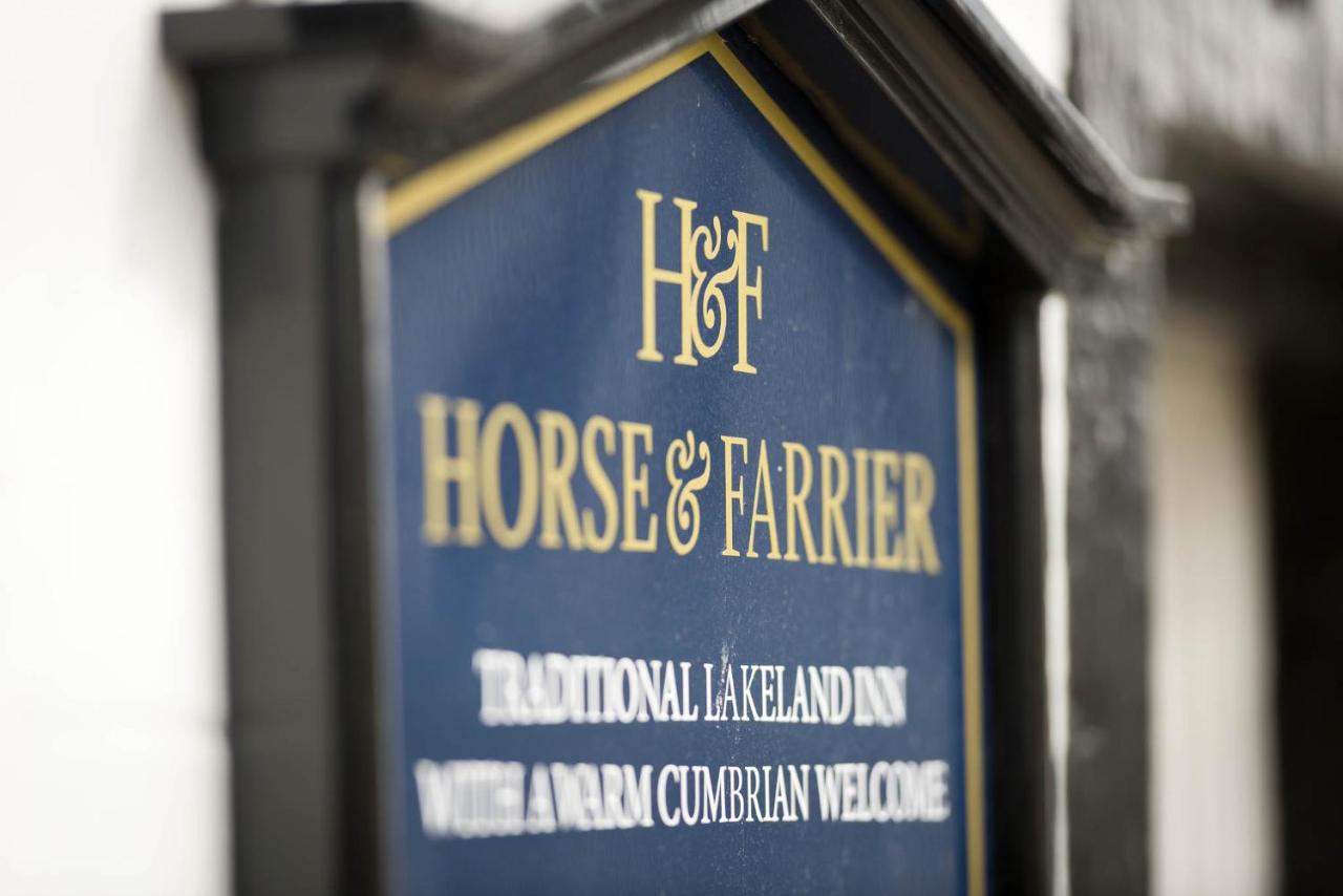 The Horse and Farrier Inn - Laterooms