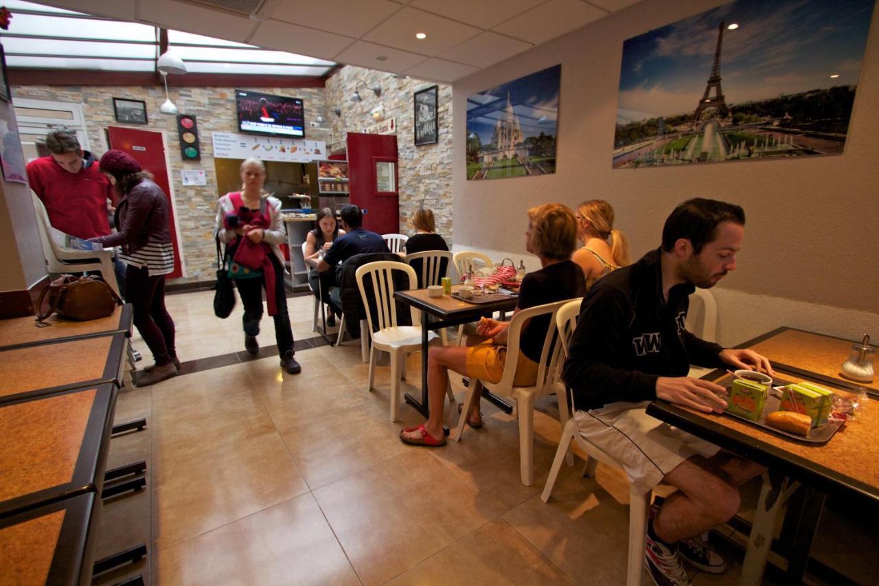 Auberge Internationale des Jeunes - 4