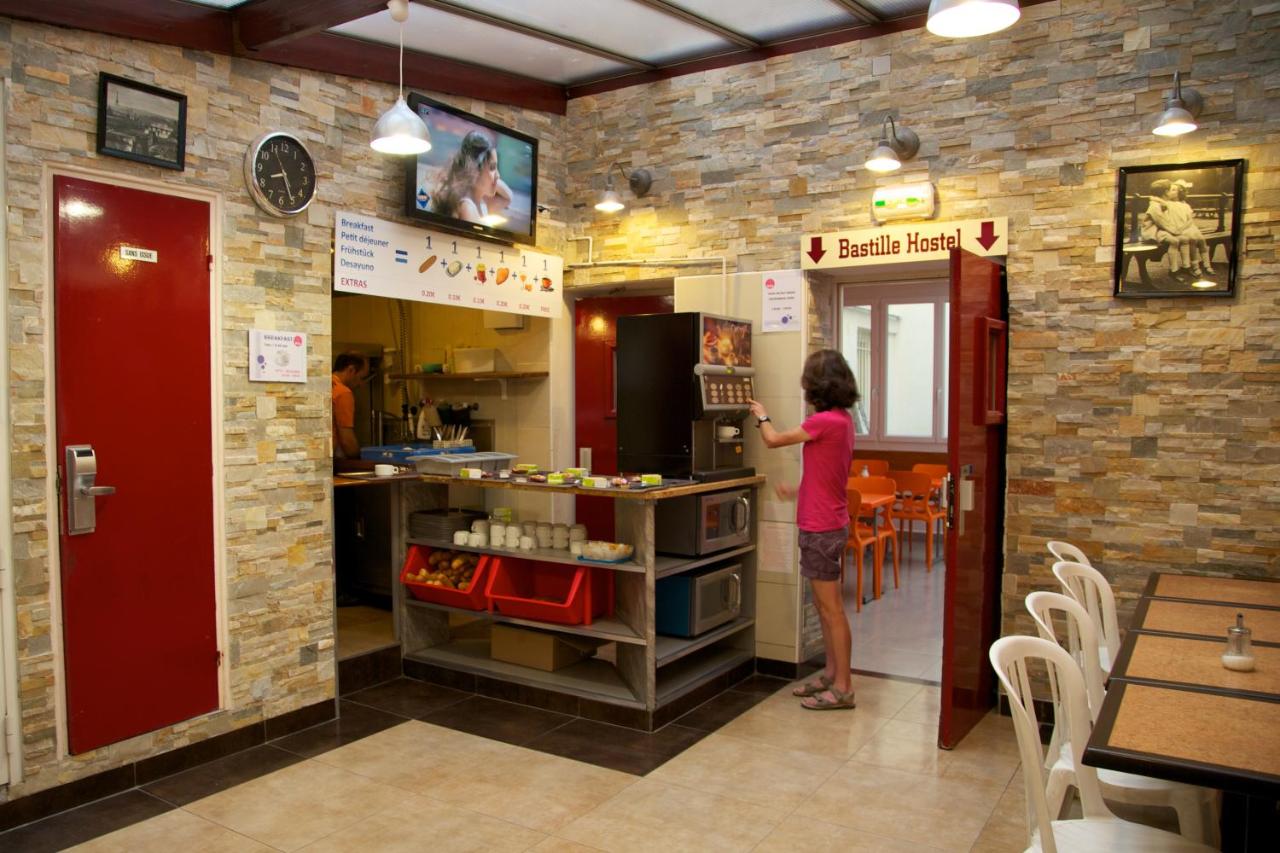 Auberge Internationale des Jeunes - 5