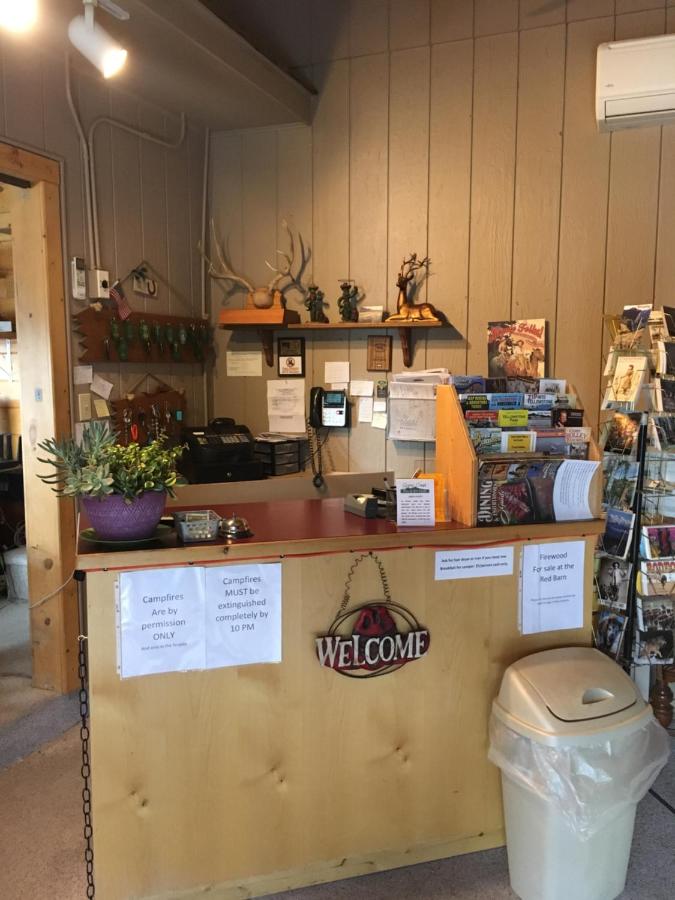 Green Creek Inn and RV Park — photo 13