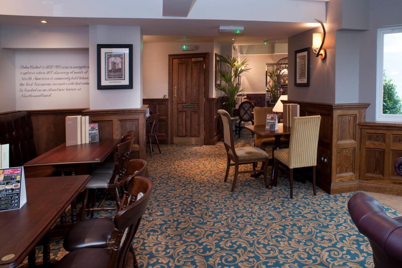 Cabot Court Hotel - a JD Wetherspoon Hotel - Laterooms