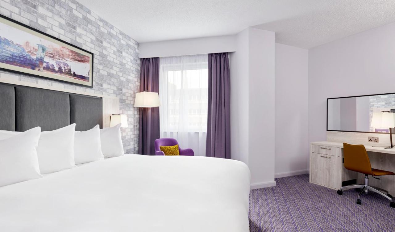 Executive King Room