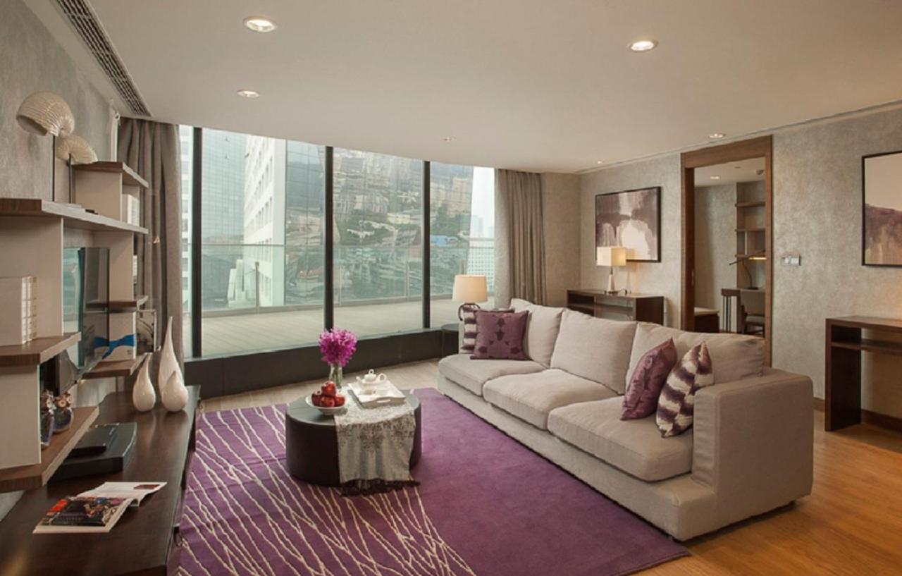 Ascott Raffles City Chengdu photo