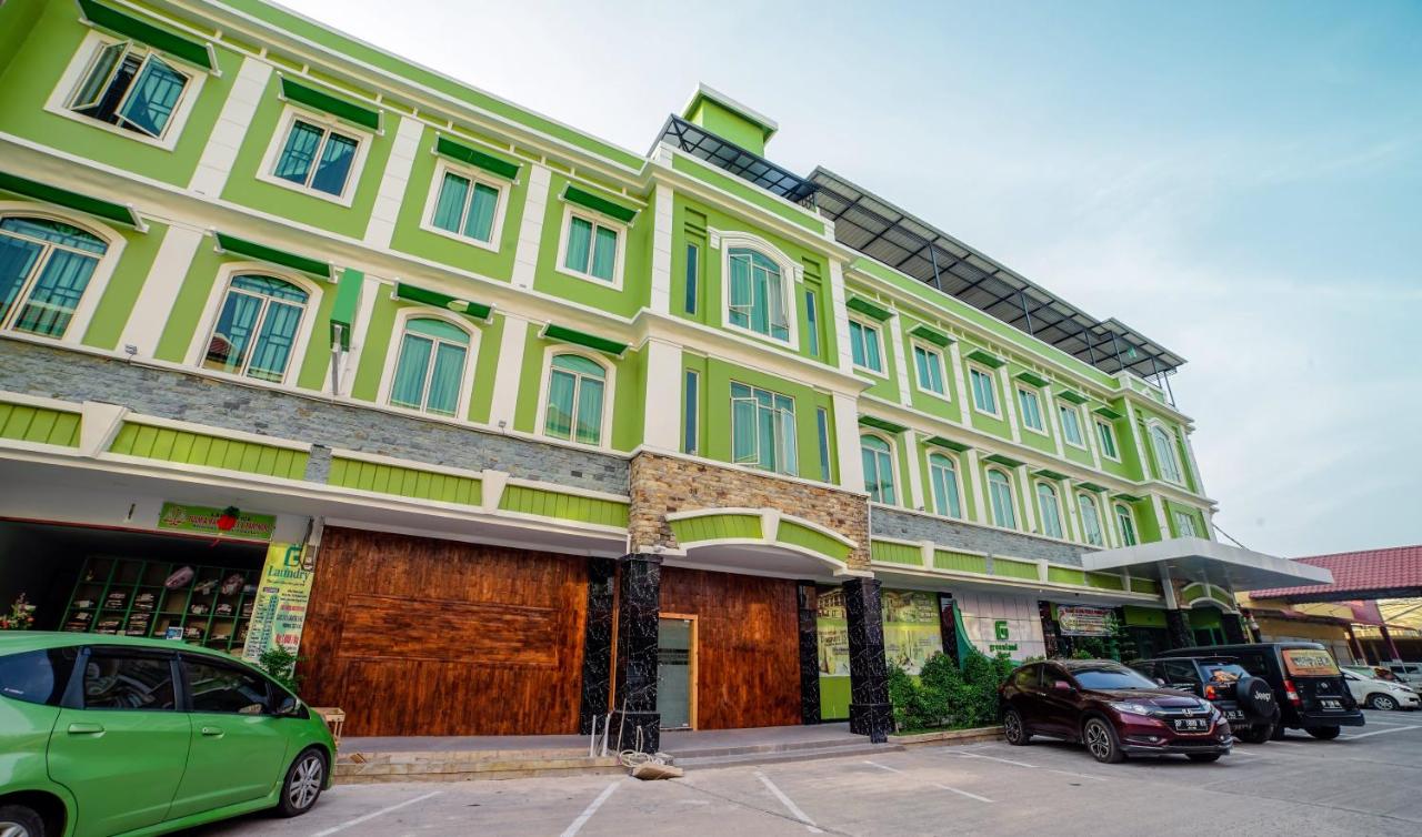 Greenland Hotel Batam