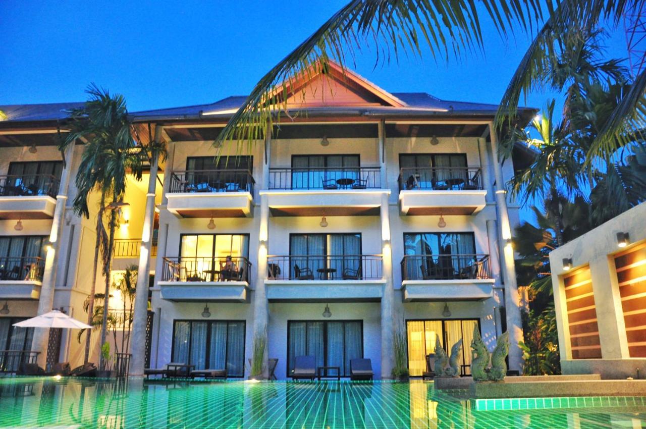 Navatara Phuket Resort Sha Plus ラワイビーチ 21年 最新料金
