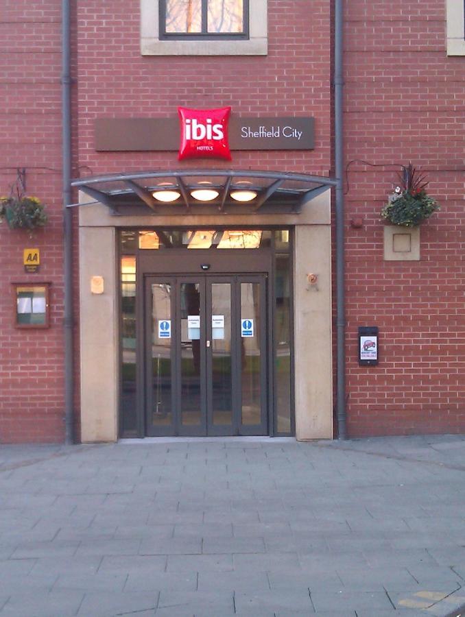 ibis Sheffield City - Laterooms
