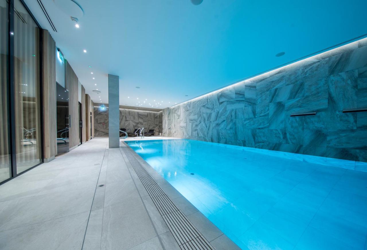 Heated swimming pool: Baltivia Sea Resort