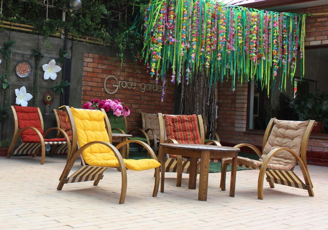 Hotel Grace Garden Kum Uzbekistan Booking Com