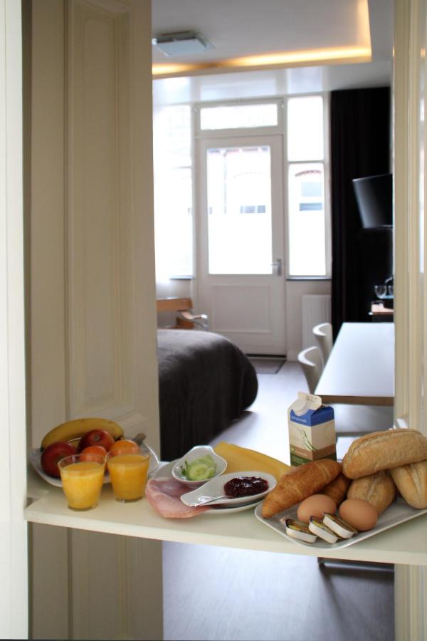 Nourriture dans le B&B/chambre d'hôtes ou à proximité