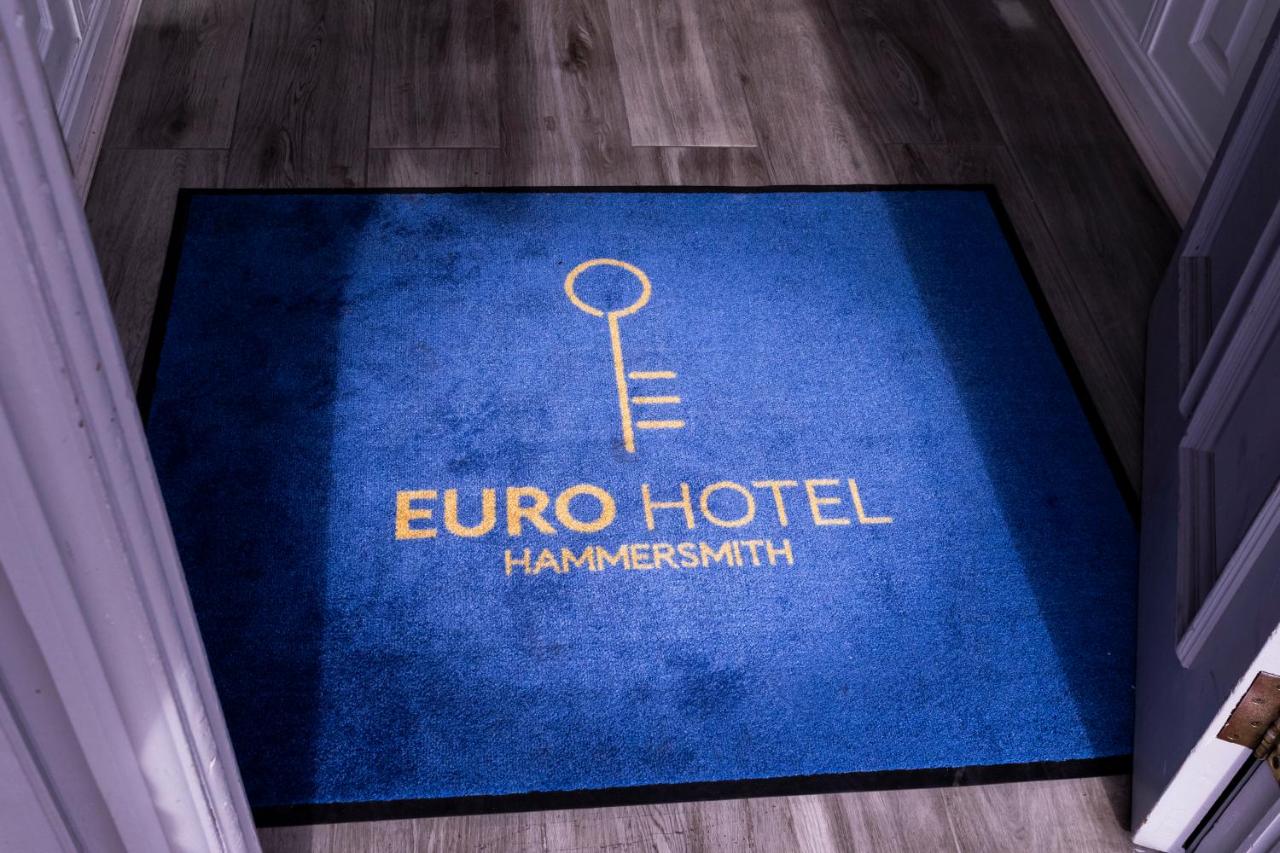 Euro Hotel Hammersmith - Laterooms
