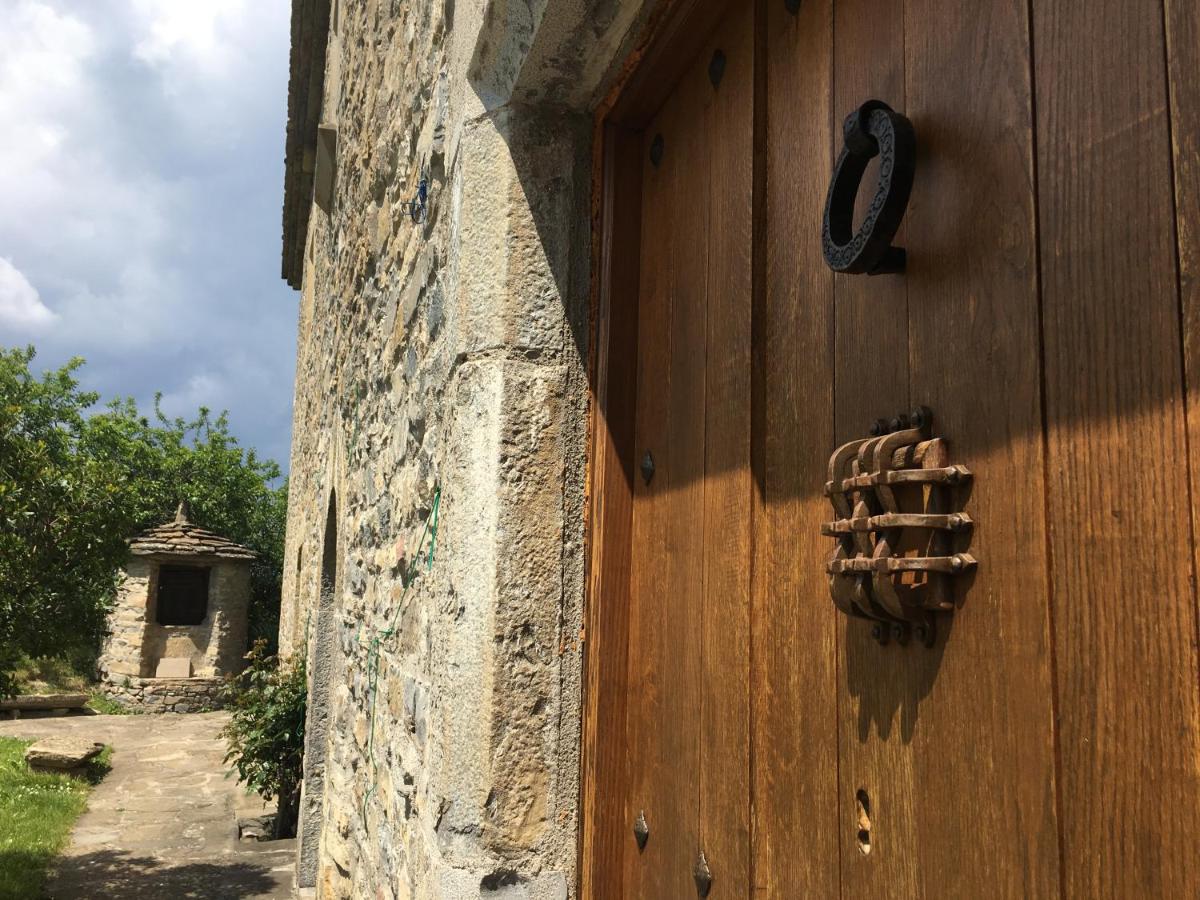 Country House La Abadia, Coscojuela de Sobrarbe, Spain ...