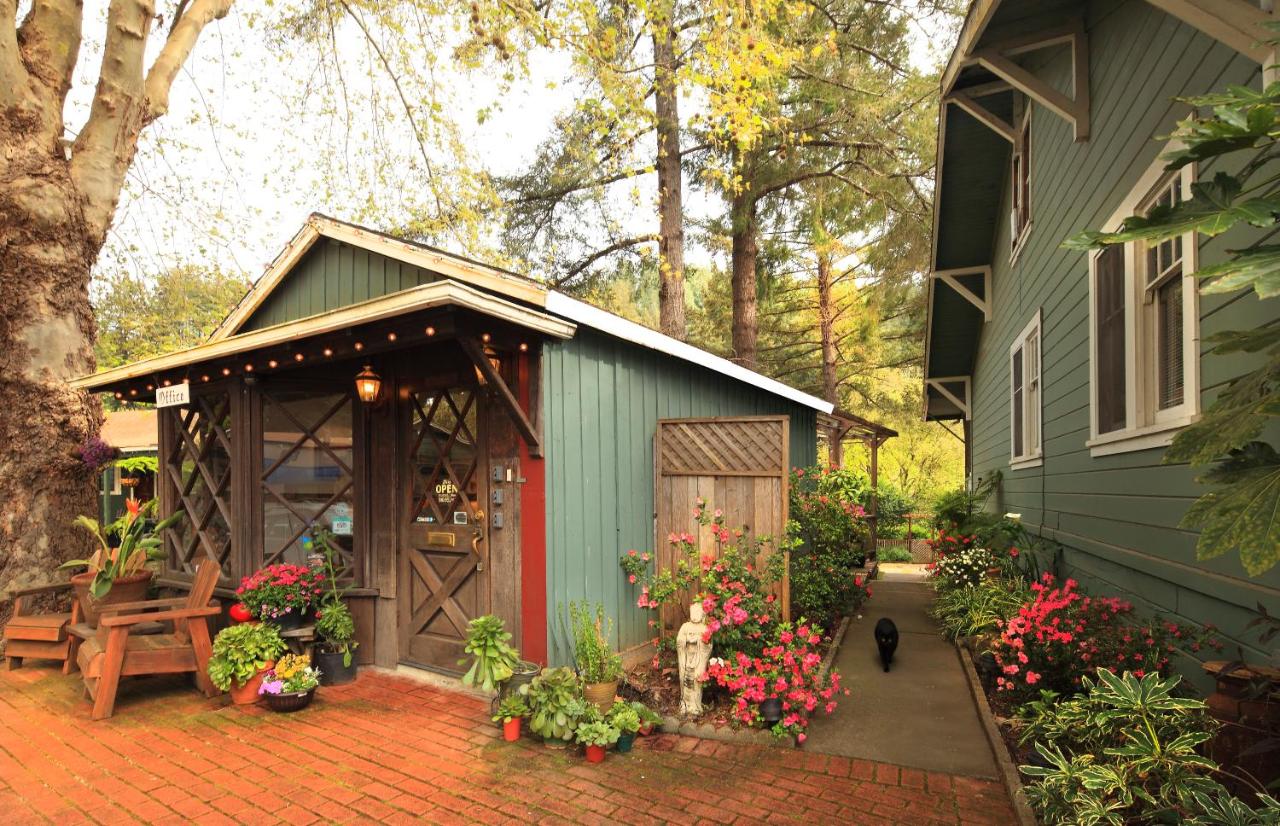 Inn on the Russian River — photo 15