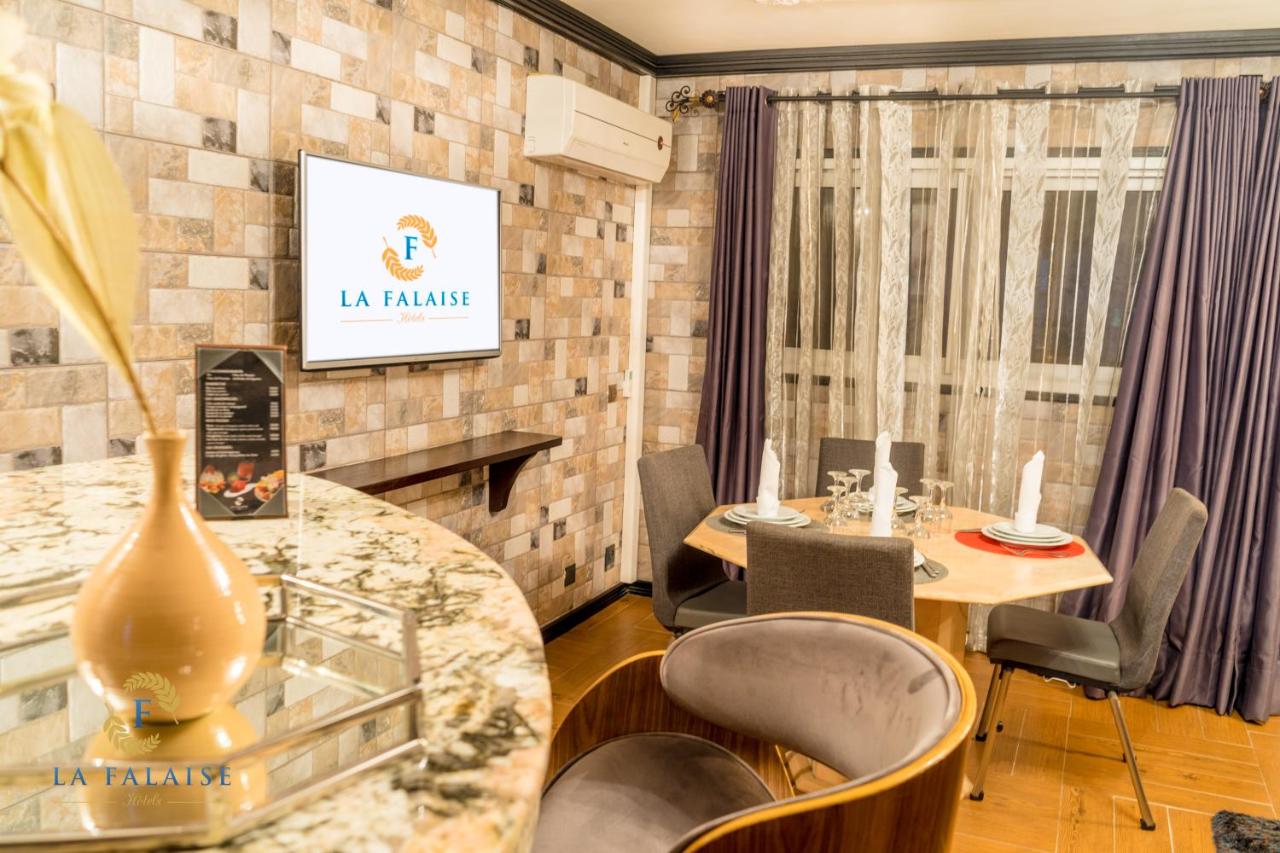 Hotel Résidence La Falaise photo