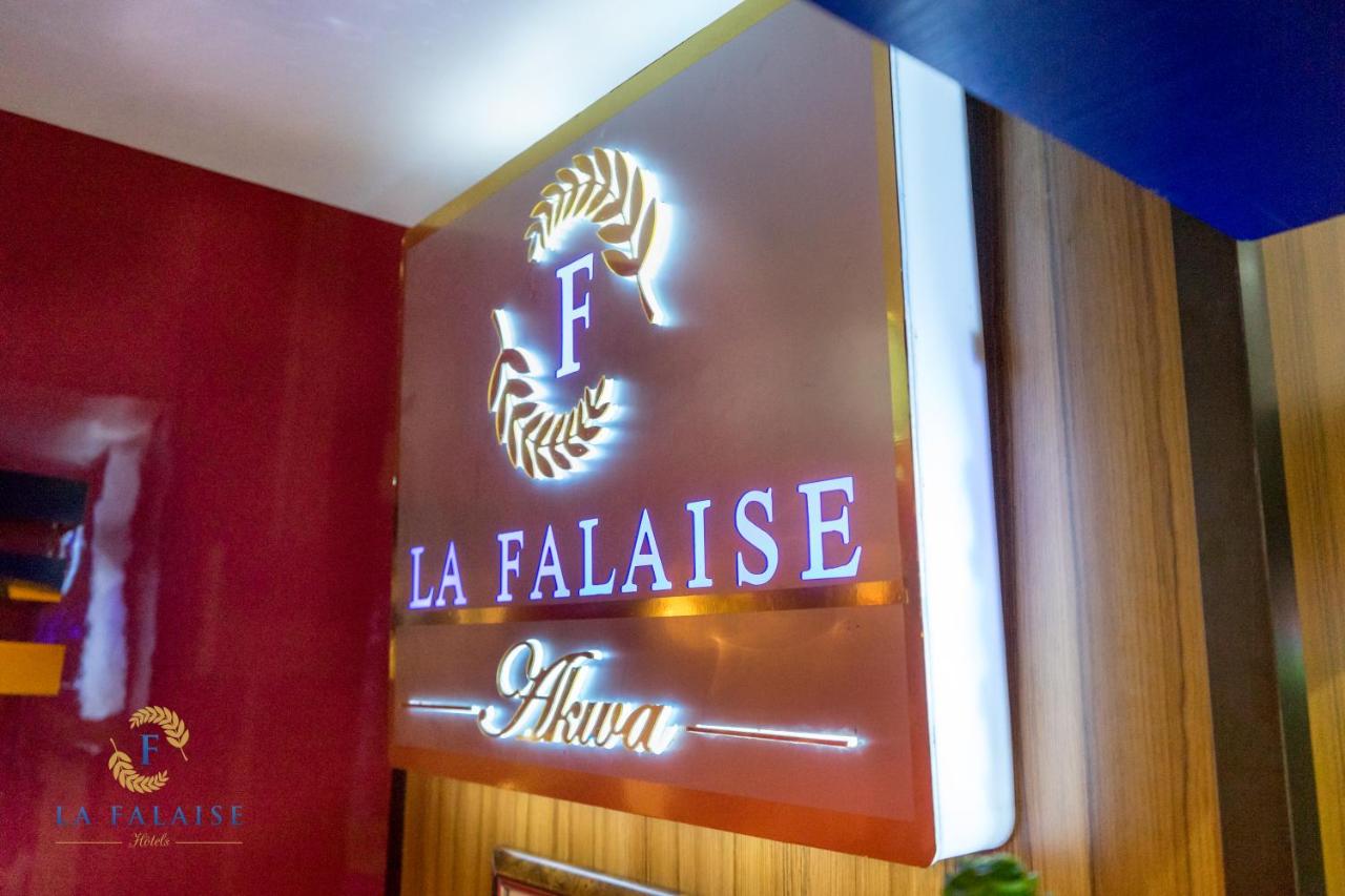 Hotel Résidence La Falaise photo