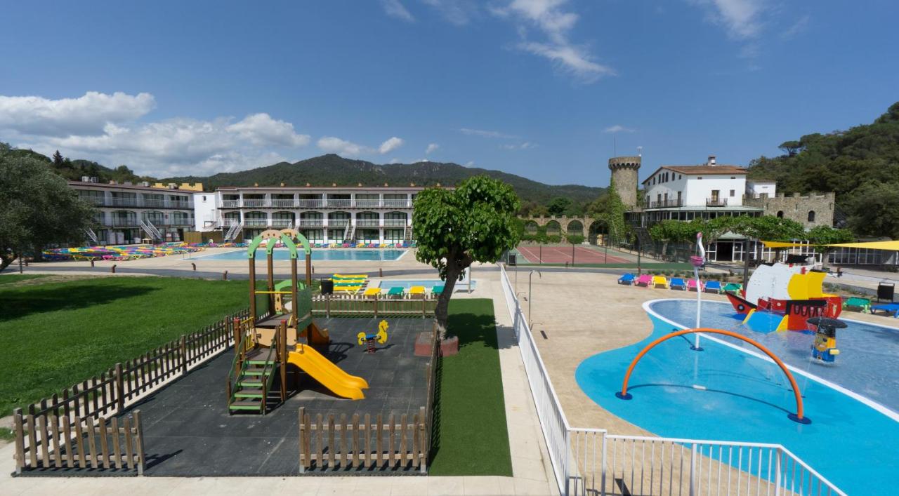 Medplaya Aparthotel San Eloy, Tossa de Mar – Bijgewerkte ...