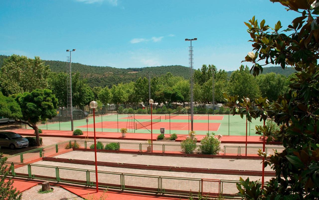 Tennis court: Lido Camping Village
