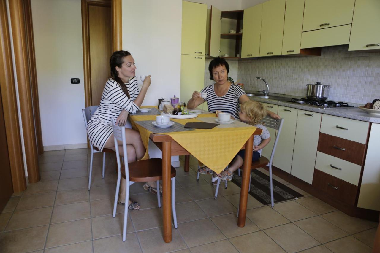 Il Calabriano Residence photo