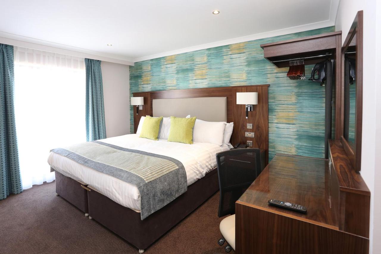 BEST WESTERN Invercarse Hotel - Laterooms