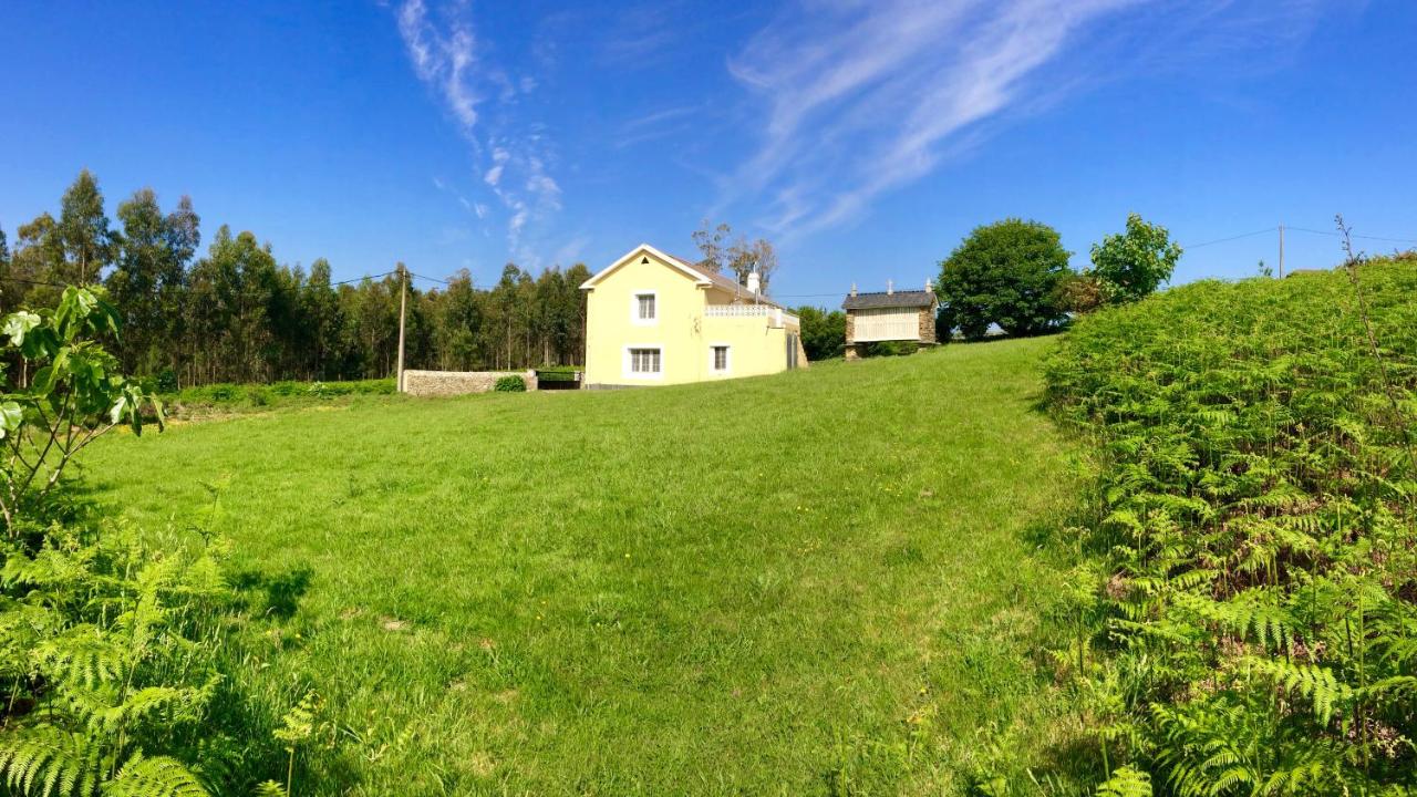 Cliffside Country Cottage, Loiba, Spain - Booking.com