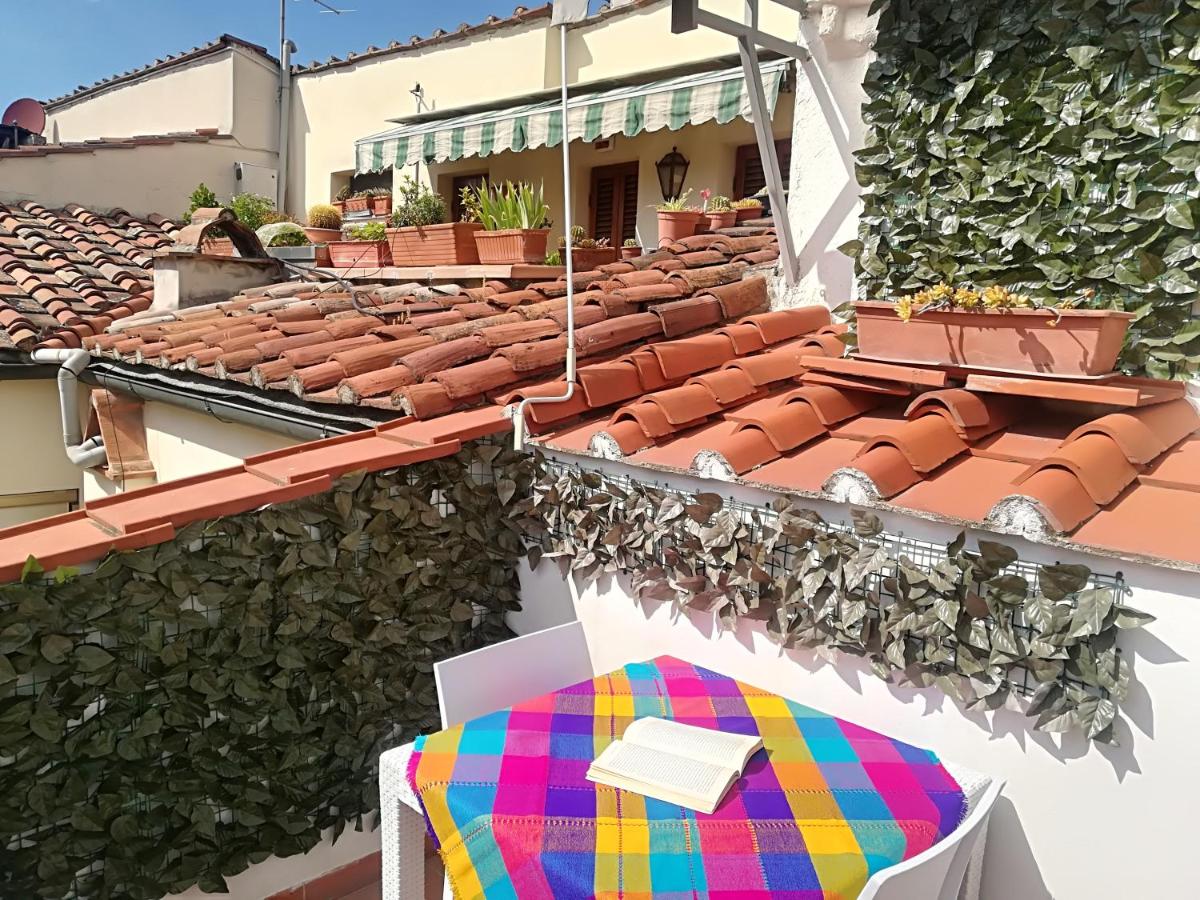 Roof Terrace and Breathtaking View apartment Florence - 5