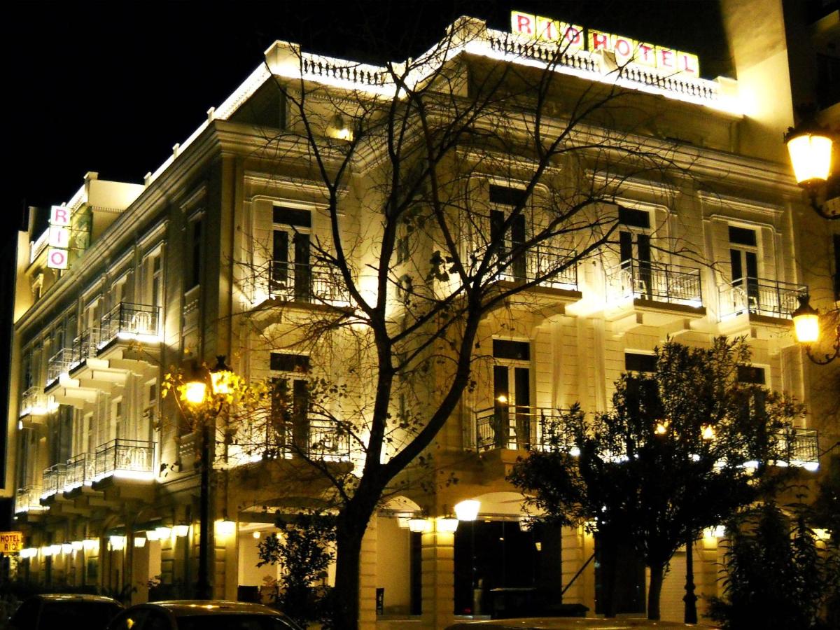 Hotel Rio Athens - Laterooms