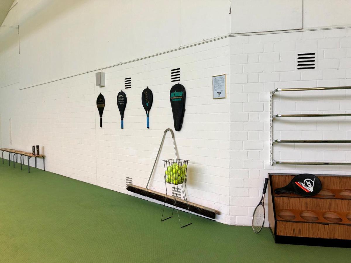 Korty tenisowe: Sporthotel Bad Bevensen